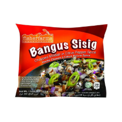 Fisherfarms Milkfish Sisig 200g