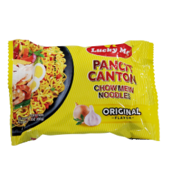 Instant Noodle Pancit Canton Lomi 100g