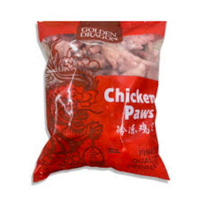JUMBO CHICKEN PAWS 1 kg