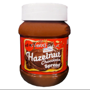 Jack’s Hazelnut Chocolate Spread