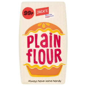Jack’s Plain Flour 1Kg
