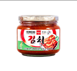 Kimchi chou chinos 410g