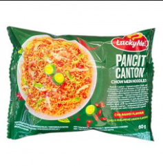 Lucky me Chilimansi flavour