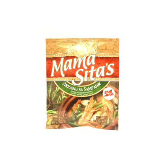Mama Sita’s Sinigang Sa Sampalok hot Tamarind Seasoning Mix – 50g