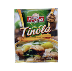 Mama Sita’s Tinola Ginger Soup Mix 25g