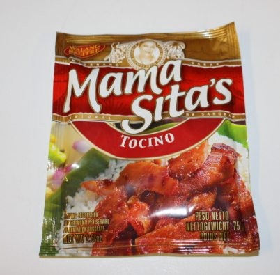Mama Sita’s Tocino 75g