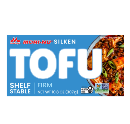 Mori Nu Silken Firm Tofu 349G