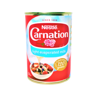 Nestle Carnation Evaporated Milk, 410g
