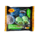 PA - PA Mini Steam Bun Pandan Coconut 9pcs Country: Malaysia