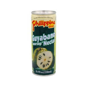 PHILIPPINE guyabanon soursop nectar 250ml