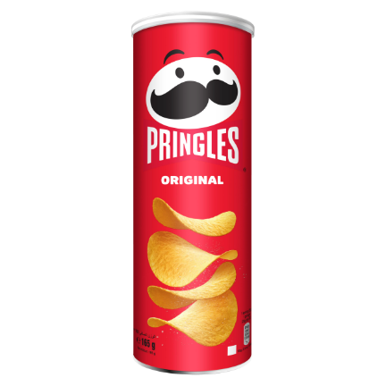 Pringles Original Flavour Potato 165g
