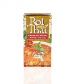 Roi Thai Panang Curry Soup 500ml