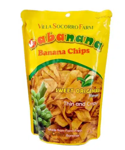 Sabanana banana chips