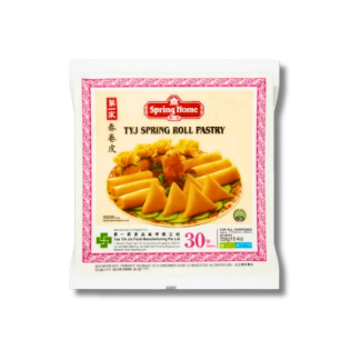 Spring Home TYJ Spring Roll Pastry 30 sheets