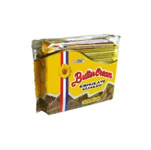 Sunflower Butter Cream Chocolate crackers – 250g