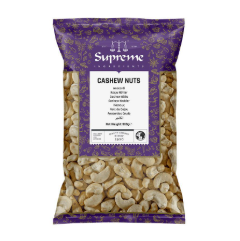 Supreme Cashew Nuts 300g
