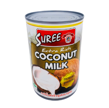 Suree Premium Coconut Milk 400ml