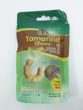 Tamarind Chewy 80g