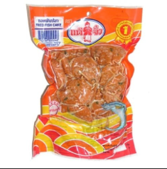 Thai Fried Fish Cakes 200g