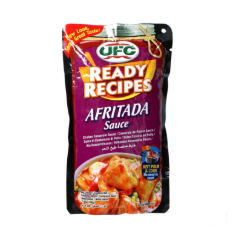 UFC Afritada sauce