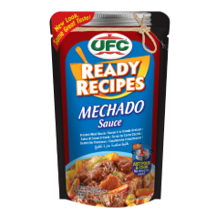 UFC mechado sauce