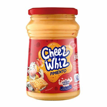 cheez whiz pimieno