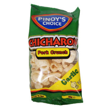 chichoranes pork crunch Garlic