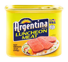 ARGENTINA LUNCHEON MEAT 340g