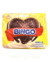 BINGO VANILLA 280g