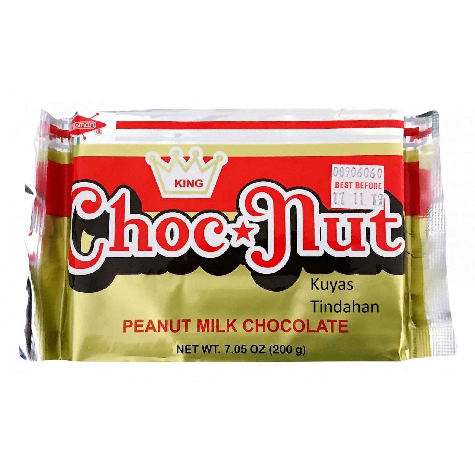 KING CHOC NUT 200g