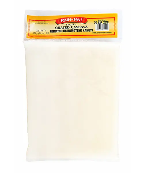 KAIN-NA Grated Cassava 454g