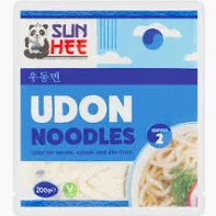 Sun Hee Udon Noodles 200g
