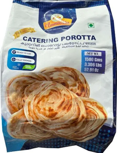 Ammachies Catering Porotta 1500g