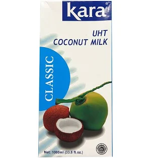 Kara UHT Coconut Milk 1000ml