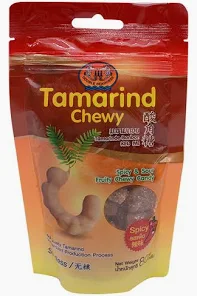 Tamarind Chewy Spicy & Sour 80g