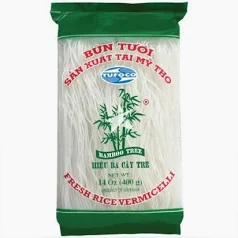 Bamboo Tree Rice Vermicelli 400g