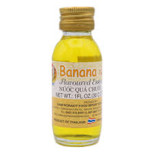 Double Sea Horse Banana Flavoured Essence 30ml