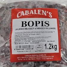 Cabalen’s Bopis 1.2kg