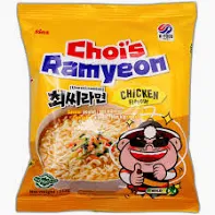 Choice Ramyeon Chicken Flavour 113g