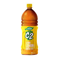 C2 Lemon Green Tea 1ltr