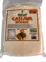 Cassava Dough 2kg