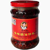 Lao Gan Ma Crispy Chilli Oil 210g
