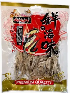 Jeeny’s Dried Anchovy Gutted 100g