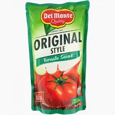 Del Monte Original Tomato Sauce 250g