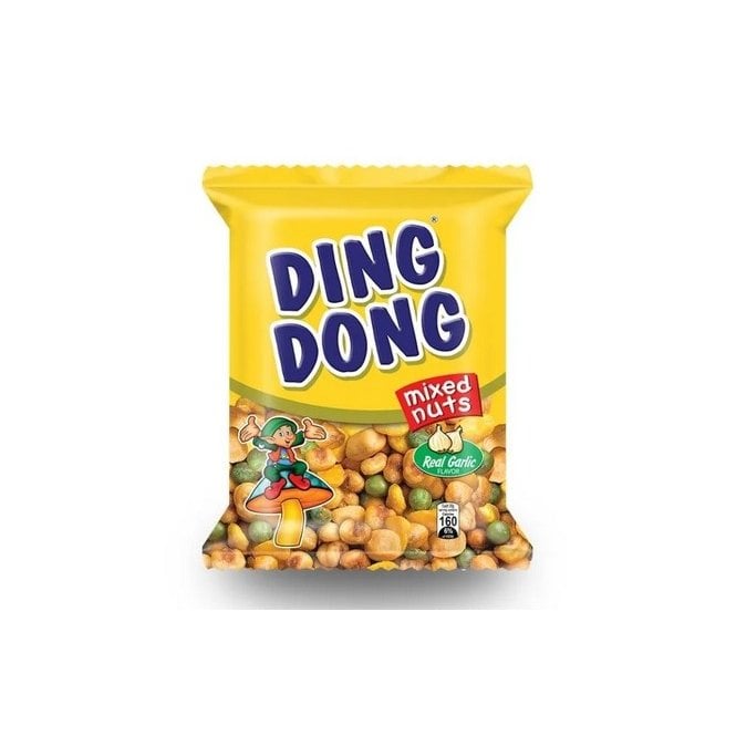 DING DONG Real Garlic 95g