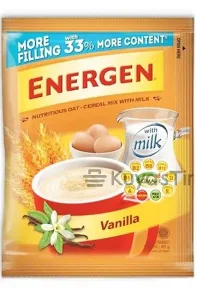 Energen Vanilla 40g