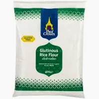 Thai Crown Glutinous Rice Flour 400g