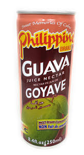 Philippine Brand Guava Juice 250ml