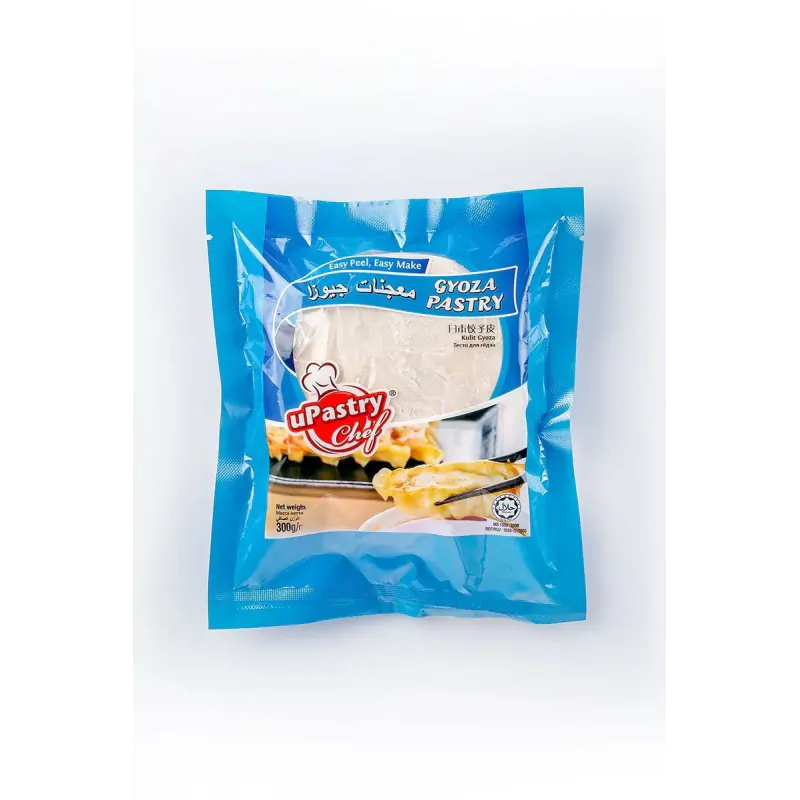 uPastry Gyoza Pastry 300g