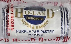 Ho-Land Hopia Purple Yam 227g
